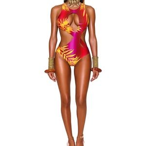 BFYNE JULI ONE PIECE SWIMSUIT XXL